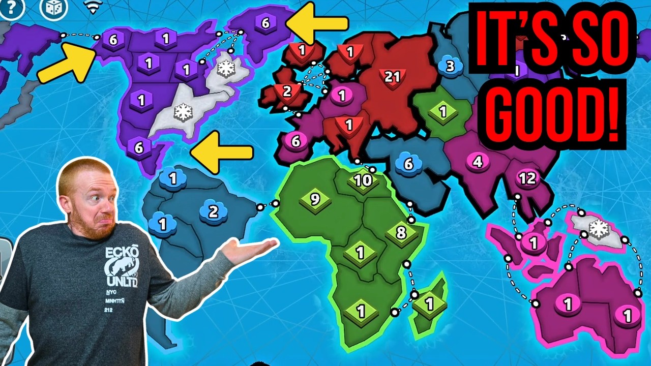 New Classic Risk is Where it's at!