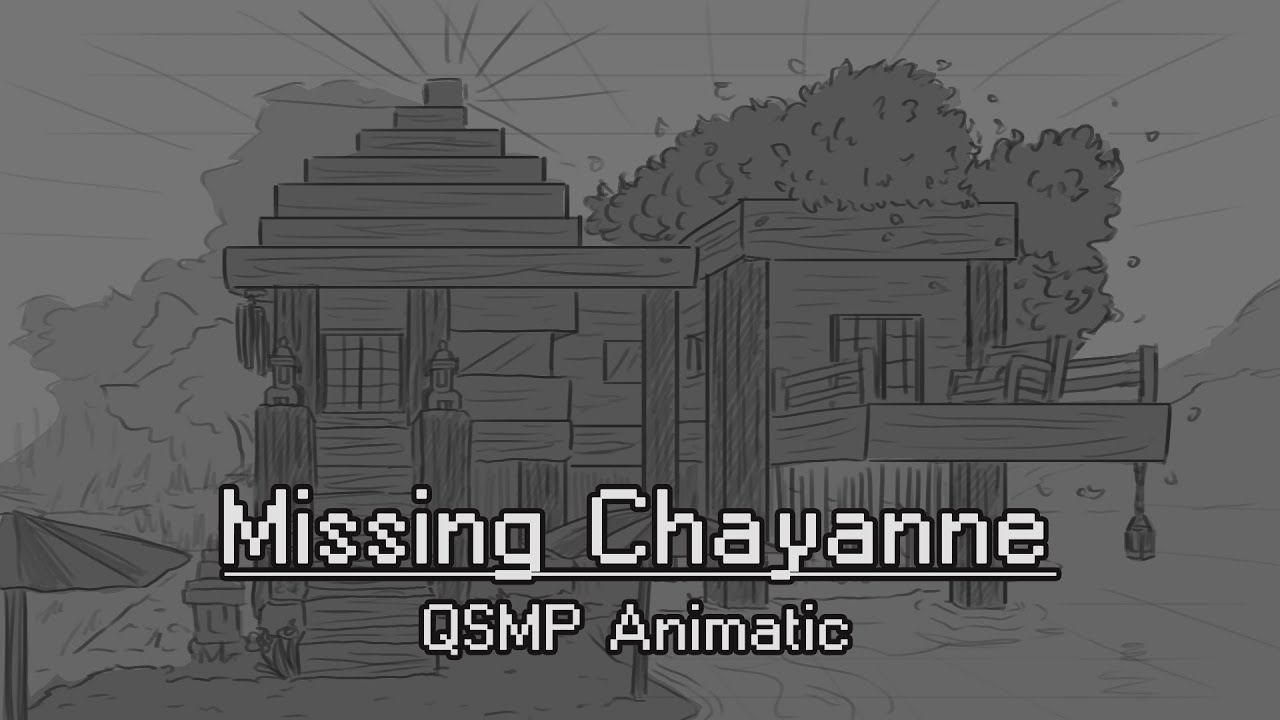 Missing Chayanne || QSMP Animatic