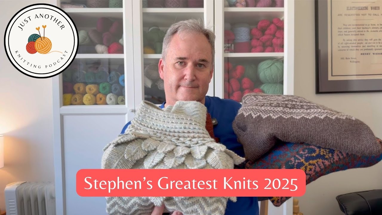 Stephen’s Greatest Knits 2025