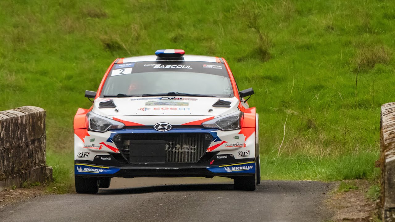 Film Officiel Rallye des Corbières 2024
