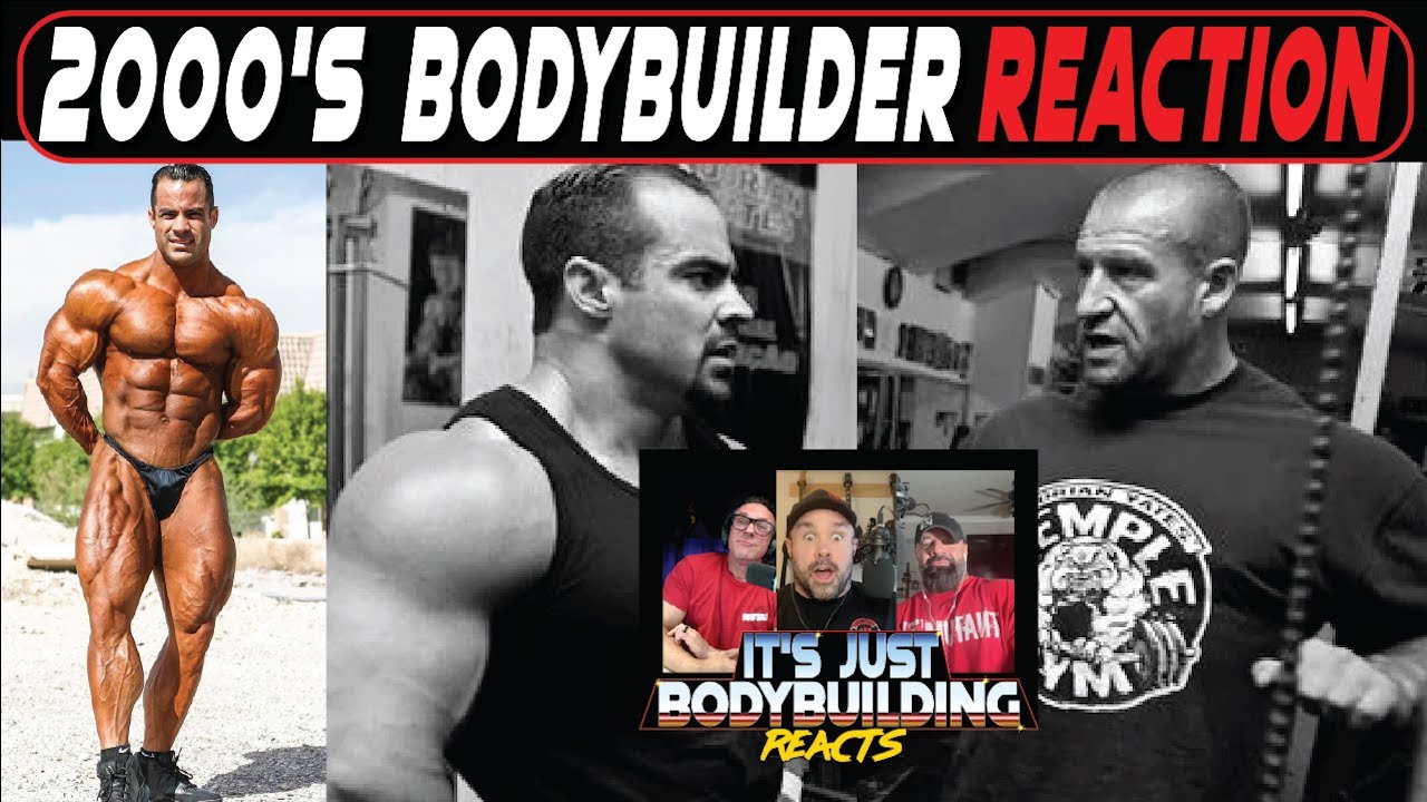 Mark Dugdale DVD Reaction - HIT Training with Dorian Yates