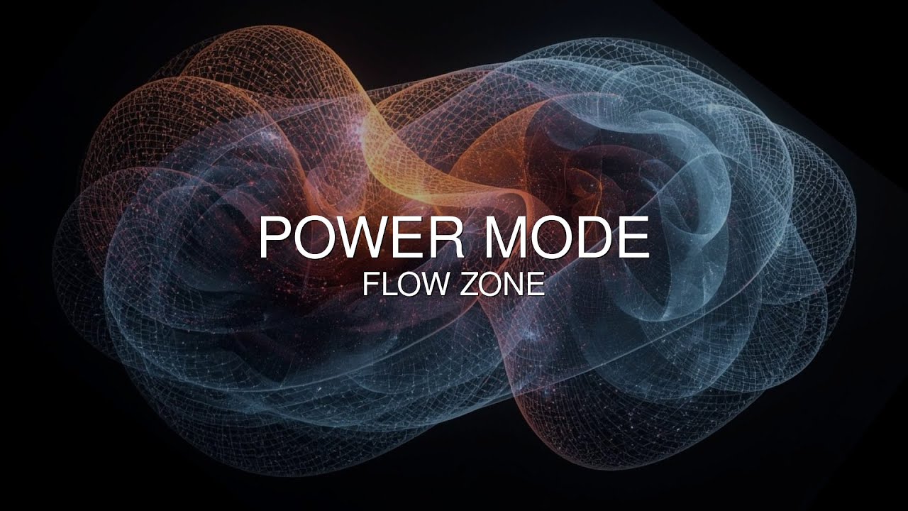 16Hz Binaural Beats: Focus & Study Ambient Deep Work Music