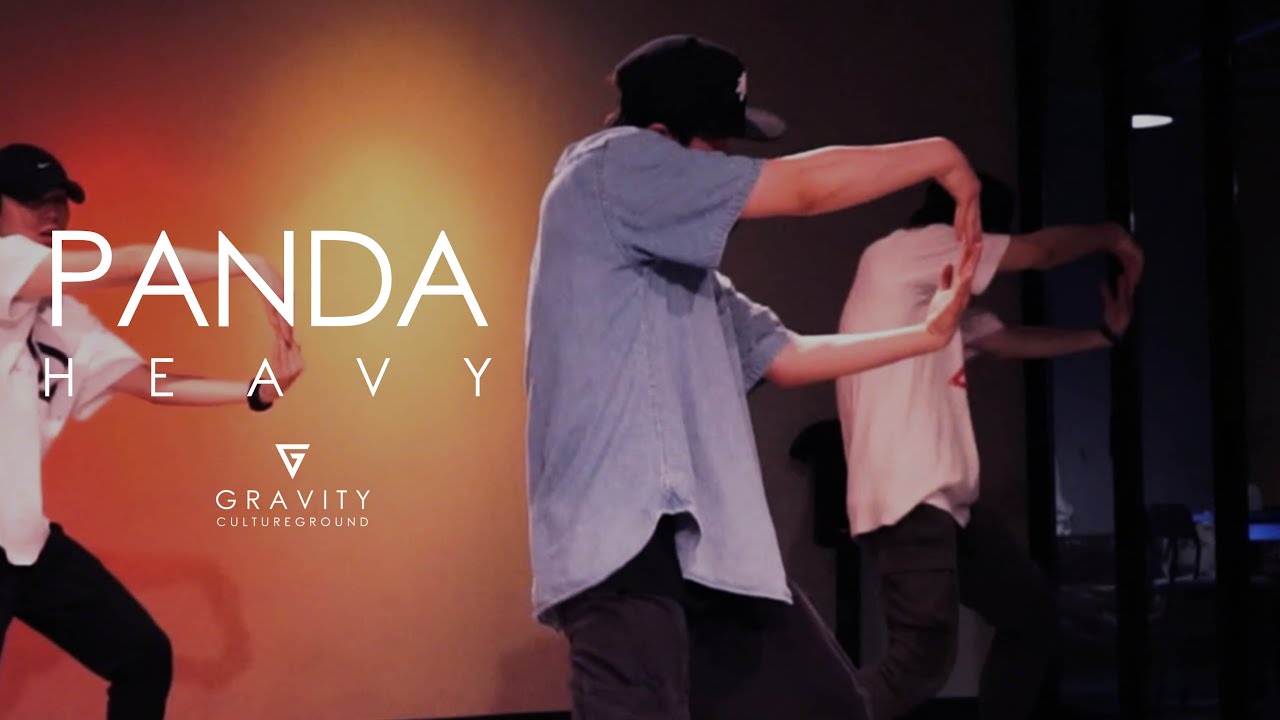 PANDA - Desiigner | HEAVY choreography
