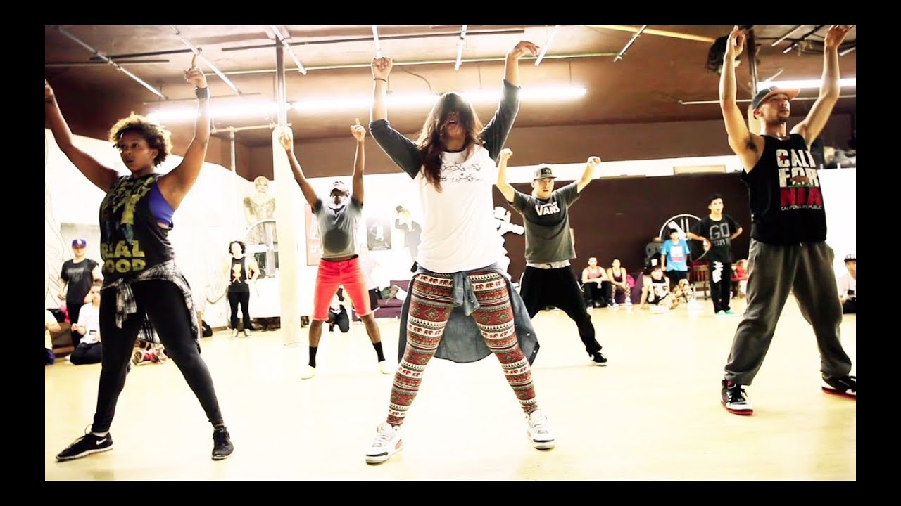 Gigi Torres | Gorilla @BrunoMars | @DRdancestudio