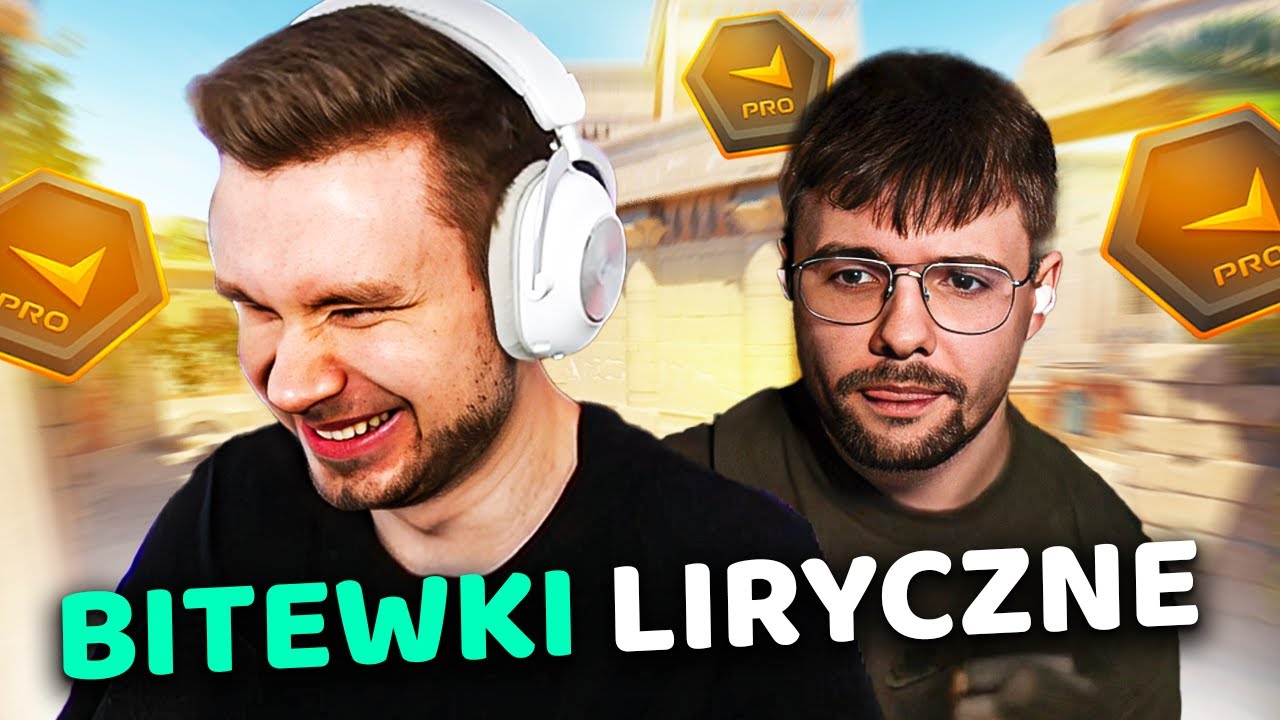 PEVOR PRZEKOMARZA SIĘ Z TOMEM NA FACEIT W CS2!