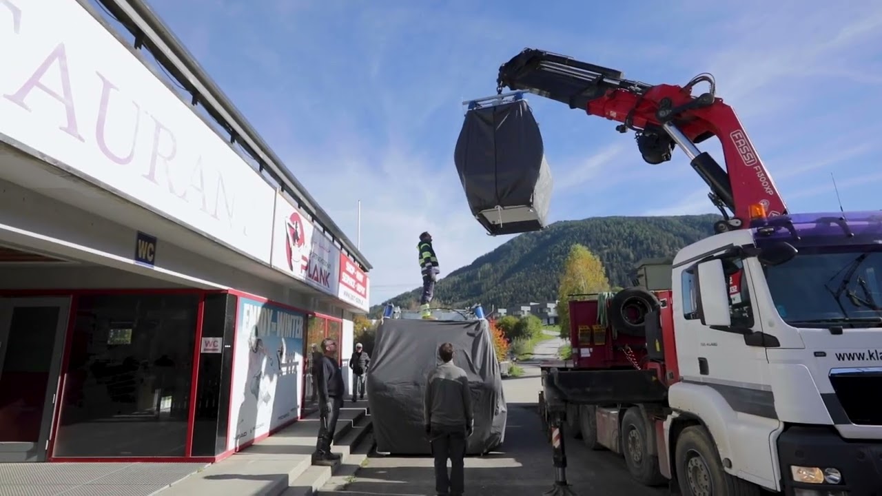 Ski Grebenzen St. Lambrecht startet mit neuer 10er Gondelbahn in die Skisaison