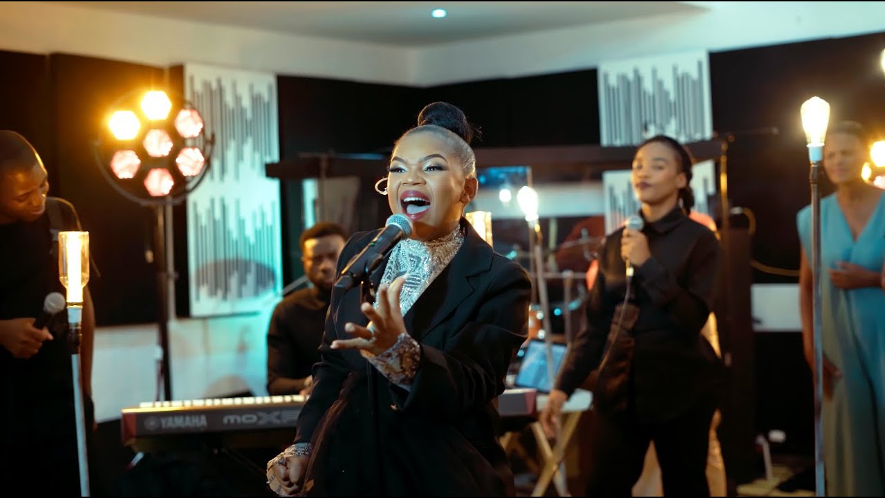 For Me - Charnté Eseyin