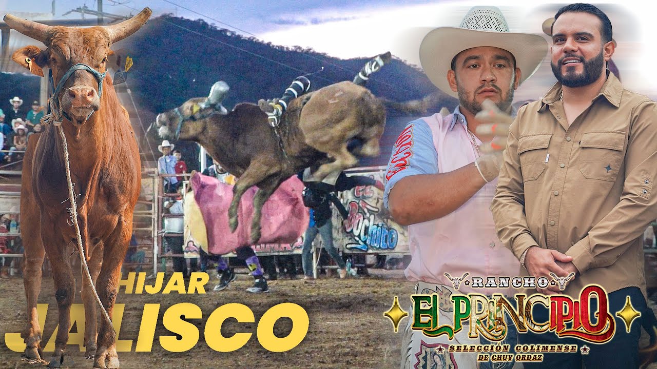¡EN JALISCO AQUÍ DEBUTÓ 2 NUEVOS REFUERZOS CHUY ORDAZ Y SU RANCHO EL PRINCIPIO!