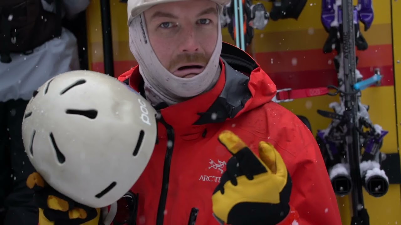 2025 Selkirk Snowcat Skiing