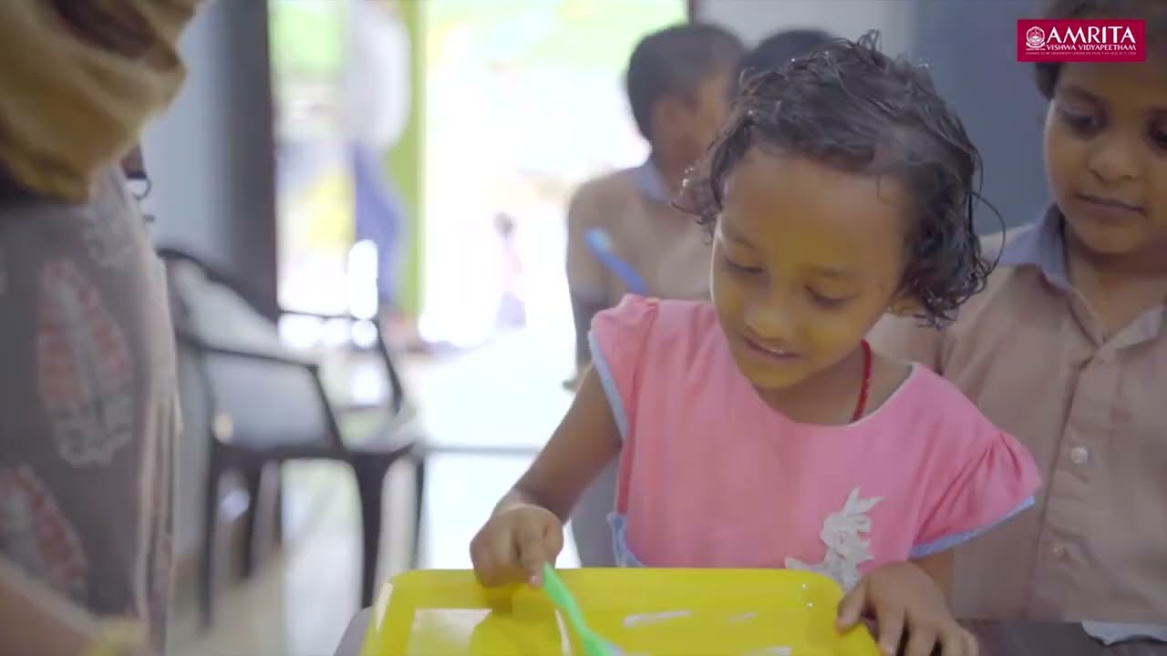 ICMR First Oral Health Initiative- Anant Muskaan