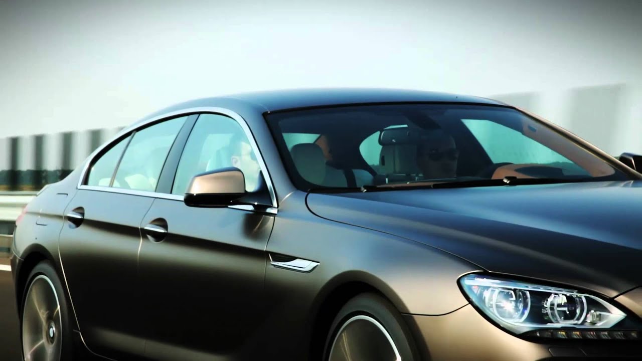 In garajul nostru: BMW Seria 6 Gran Coupe