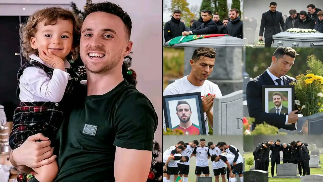 DIOGO JOTA PLEASE PRAY FOR US