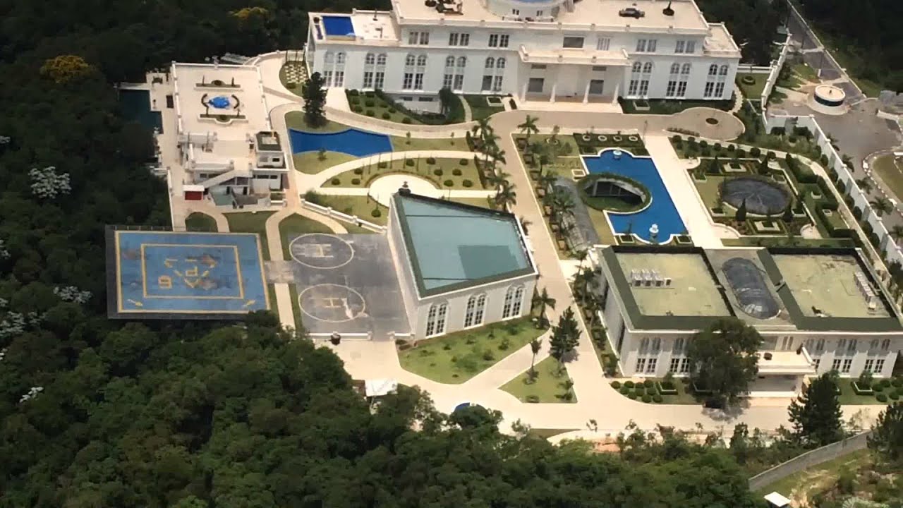 Vôo helicóptero: Helipark - Carapicuíba até Alphaville - SP