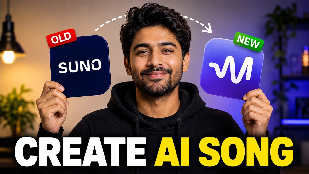 Create AI Music from Text for FREE | Free AI Music Generator