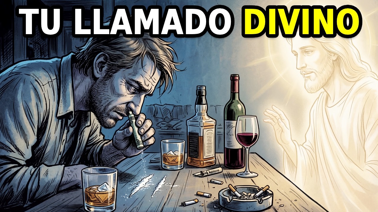 El Secreto Espiritual De La Adicci&oacute;n Que Dios Te Oculta