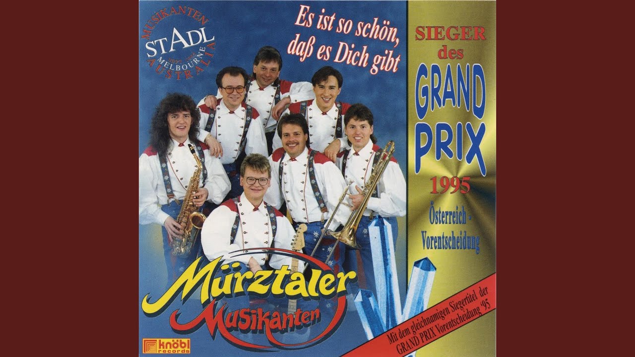 Es ist so schön, dass es dich gibt
