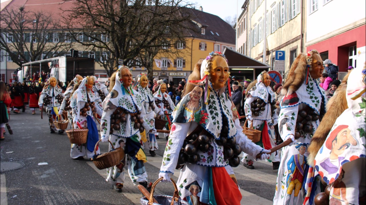 Narrenmarsch der Narrenzunft Schörzingen 1922 e.V. (mit Gesang)