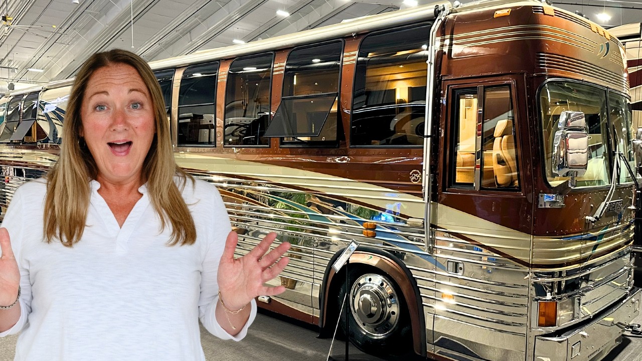 How Much Motorhome Can You Get For UNDER $250,000?!?!