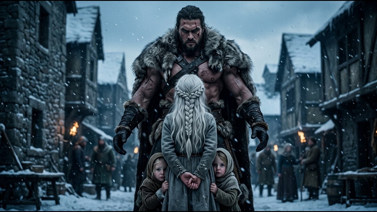 Я держала наших близнецов в секрете – до тех пор, пока король не почувствовал их запах и не проры...