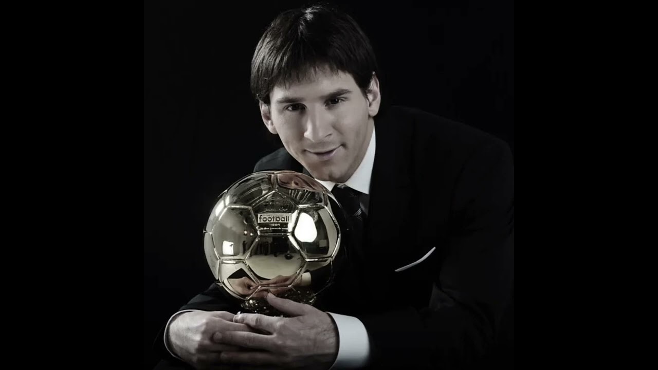 Ballon D'or - Slowed - Melly Mike