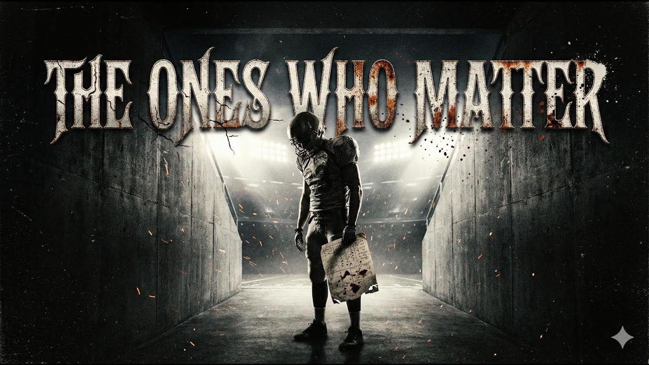 Alt-Rock Song | Feel the Power to Overcome Anything | The Ones Who Matter