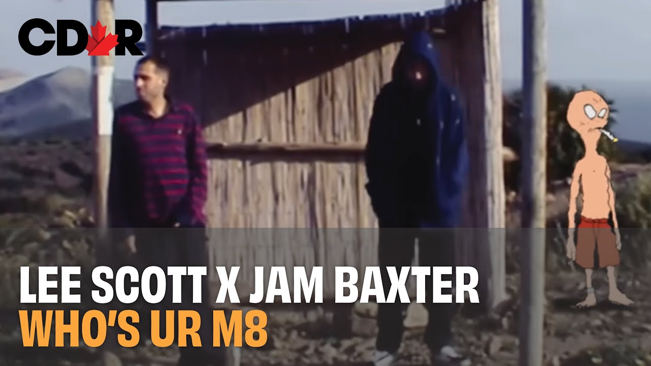 Lee Scott x Jam Baxter - Who's UR M8 (UKHH Reaction)