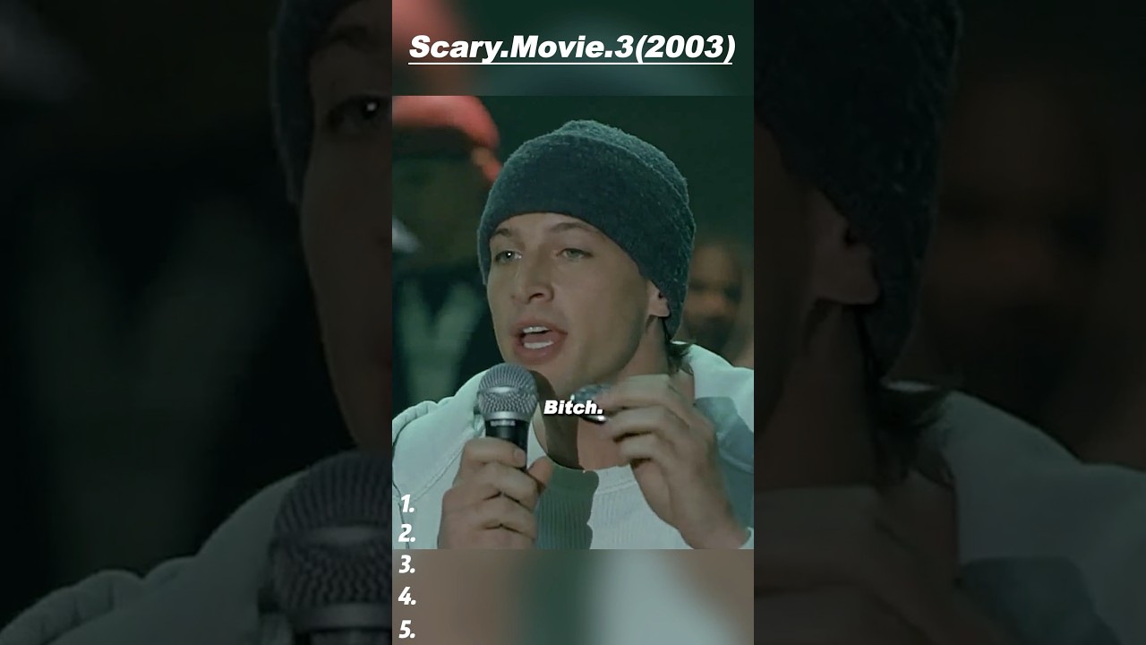 Scary Movie 3 (2003) — Rap Battle Win… Then Instant Disaster 🎤💀
