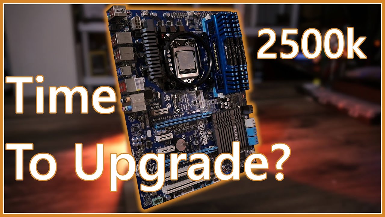i5 2500k in 2021 - Still Viable?