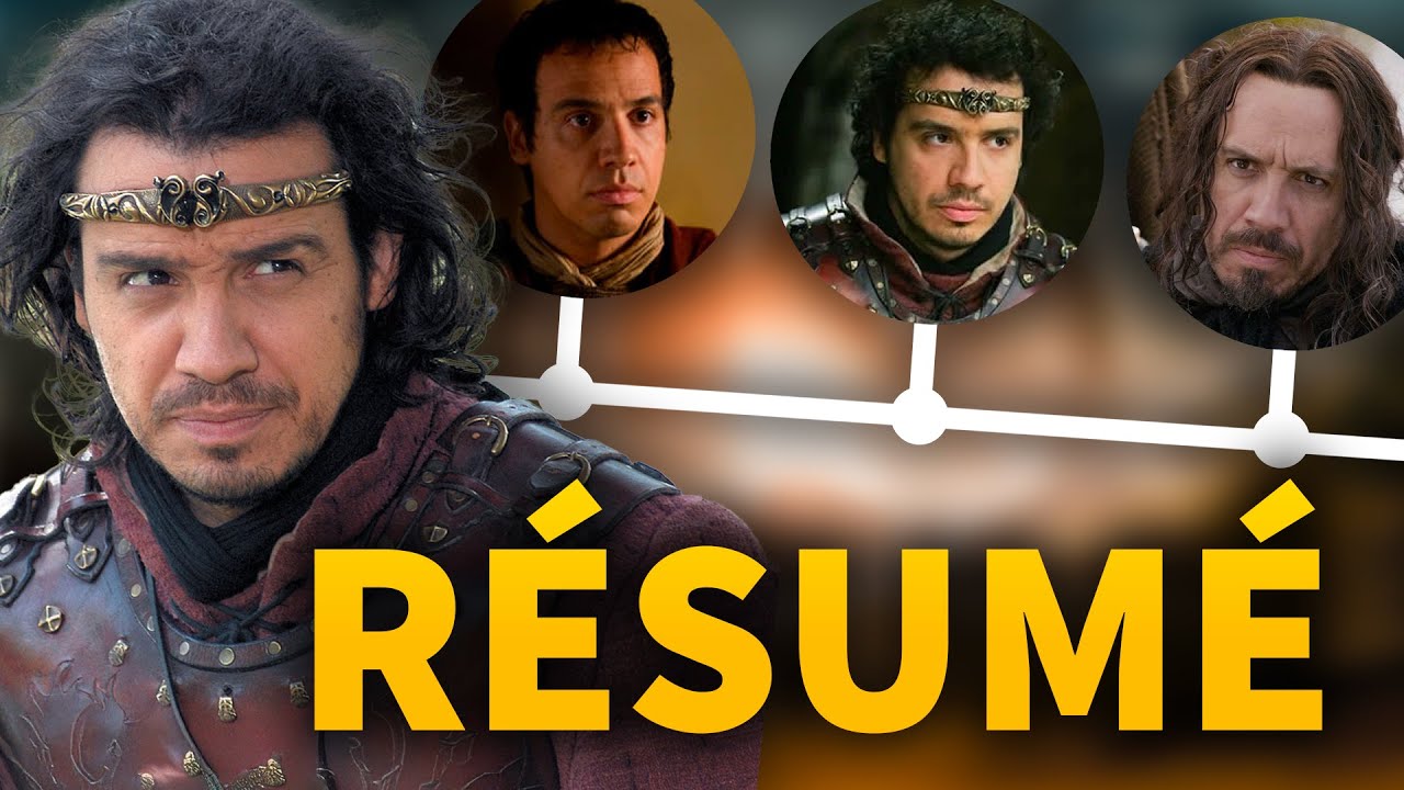 Kaamelott : R&eacute;sum&eacute; Rapide de La S&eacute;rie et du 1er film ! (Pour se pr&eacute;parer au Deuxi&egrave;me Volet)