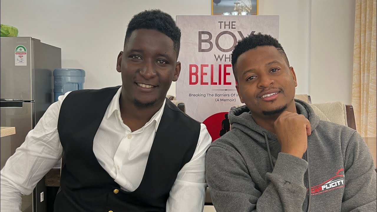 HOW I MADE MILLIONS AT 21 YEARS - THE STORY OF PIUS MITHIKA - THE BOY WHO BELIEVED!!