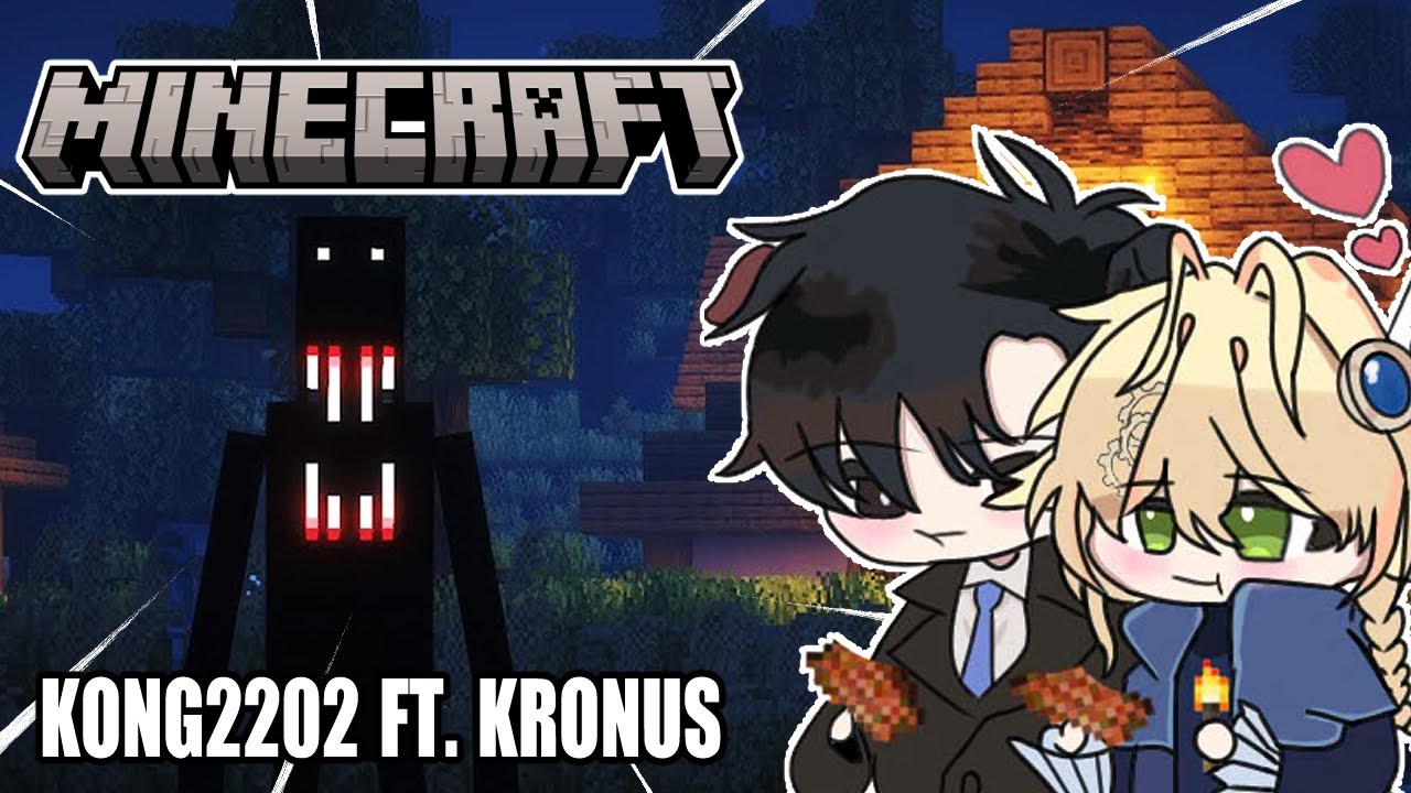【MINECRAFT】FROM THE FOG CÙNG ANH KONG2202 #vtuber #vtubervn