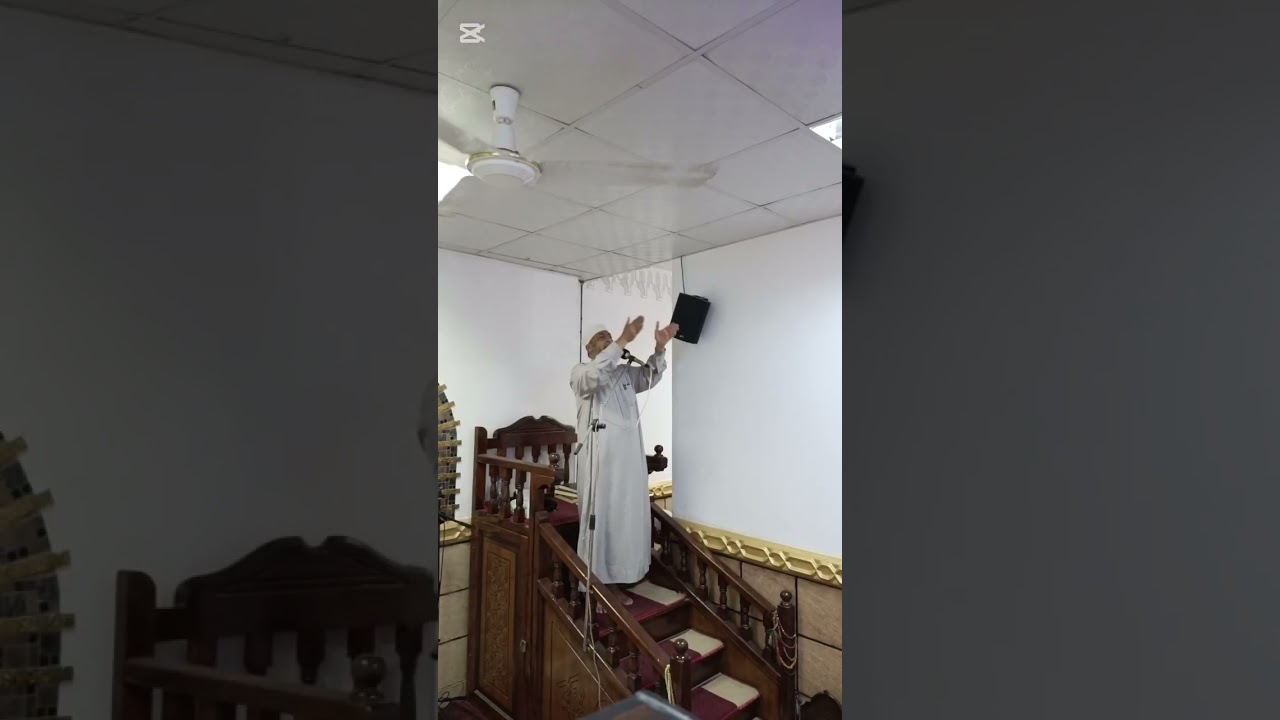خطبة جمعة هلا شققت عن صدره نبذه عن الحاجب المنصور 