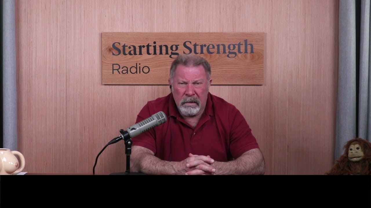 Continuous Back Tweaks | Starting Strength Network Previews