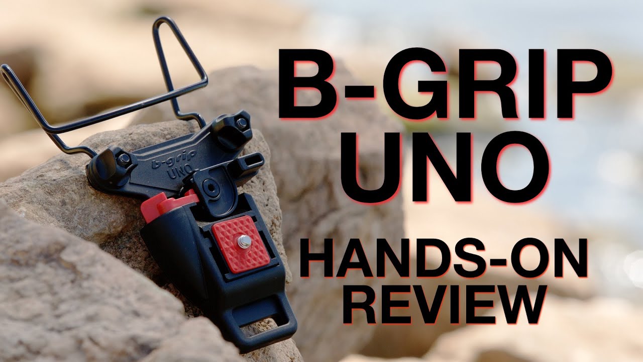 B-Grip Uno Review
