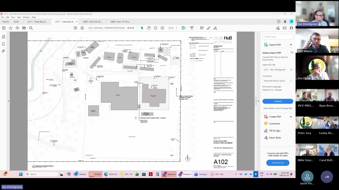 Finance & Operations Jan 20 2026