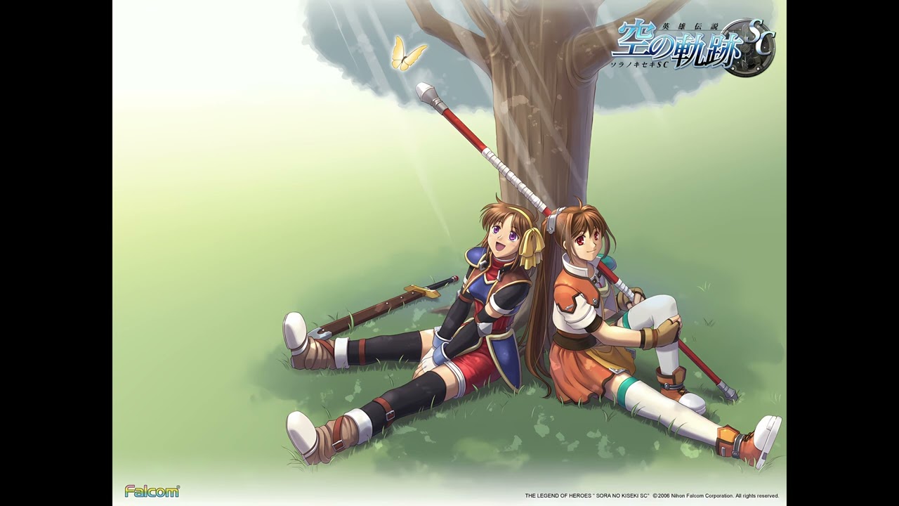 Trails in the Sky SC OST - Welcome to Le-Locle [EXTENDED]