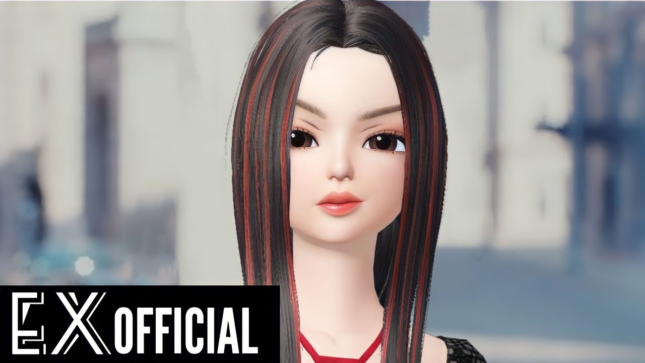 JISOO - ‘꽃(FLOWER)’ M/V - ZEPETO version || Equinox Entertainment