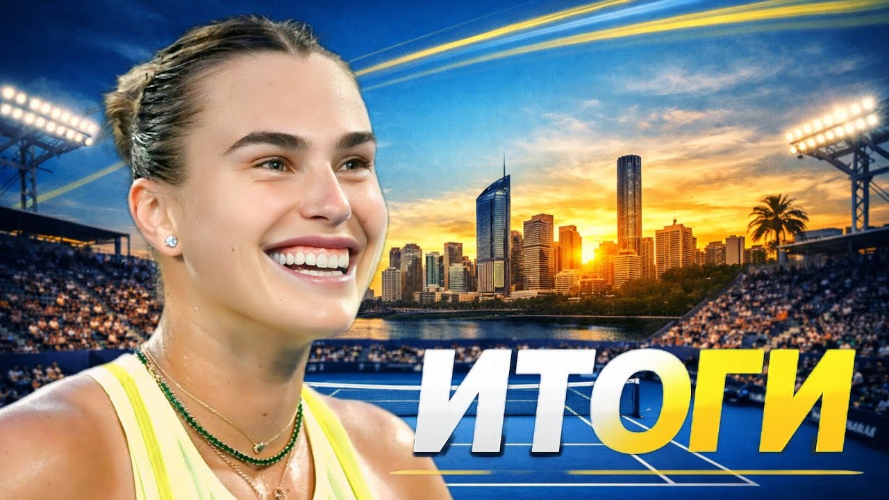 🎾 Финал с историей | Итоги турнира: Соболенко — Костюк
