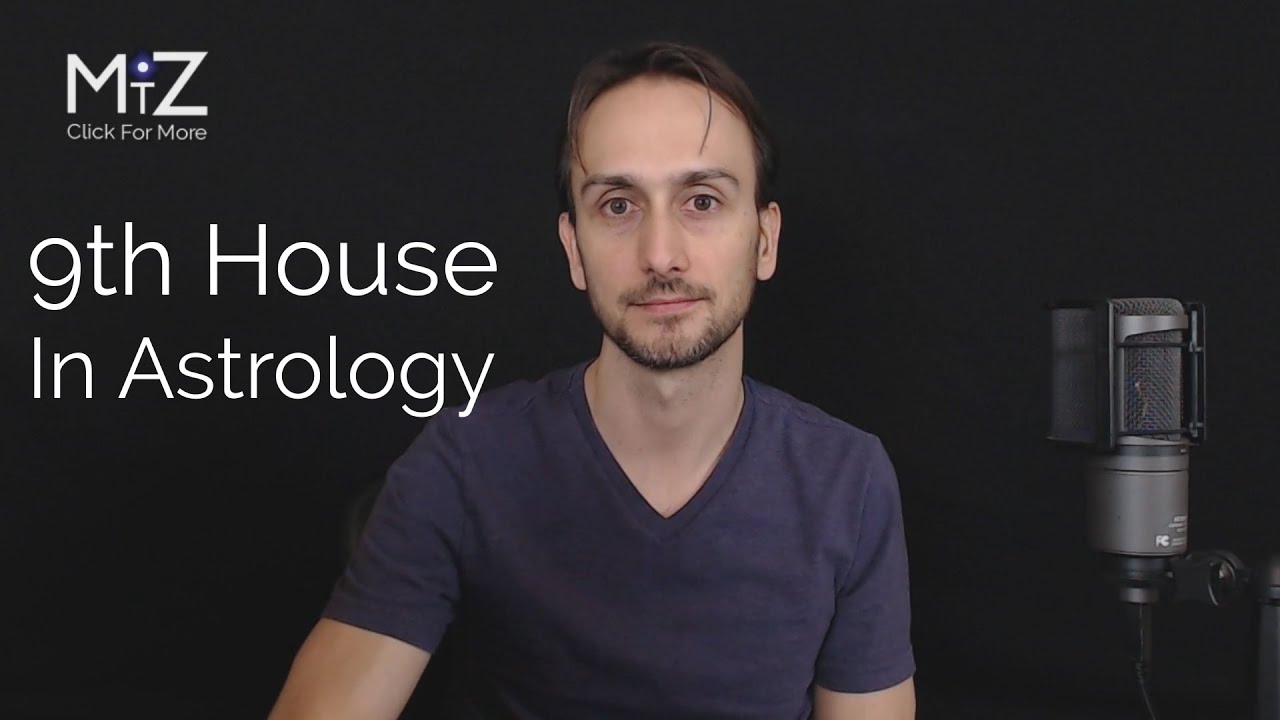 9th House in Astrology - Meaning Explained