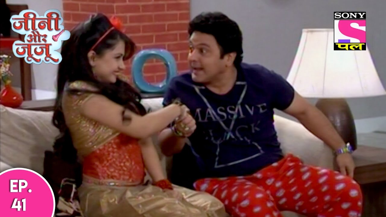 Jeannie Aur Juju - जैनी और जुजु - Episode 41 - 20th December, 2016