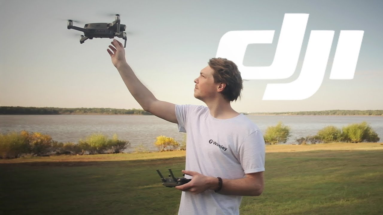 How To HAND CATCH Mavic 2 Pro / Zoom TUTORIAL
