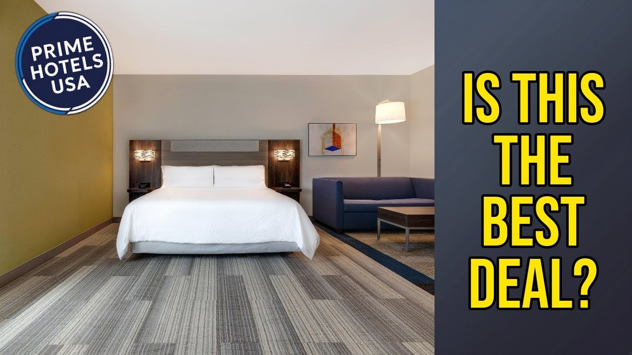 Holiday Inn Express and Suites Glendale Downtown By IHG - Is This the Best Deal? | Los Angeles (CA)🌟