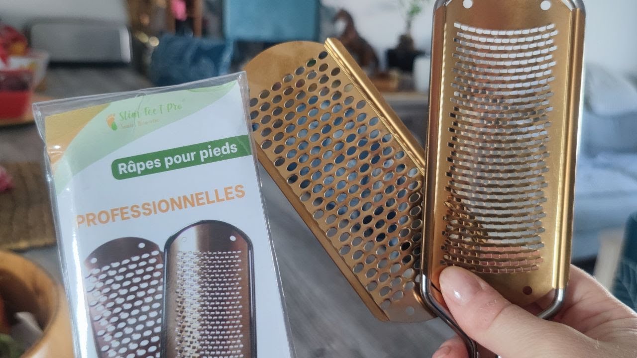 •✧✧• Un kit complet professionnel de pédicure •✧✧•