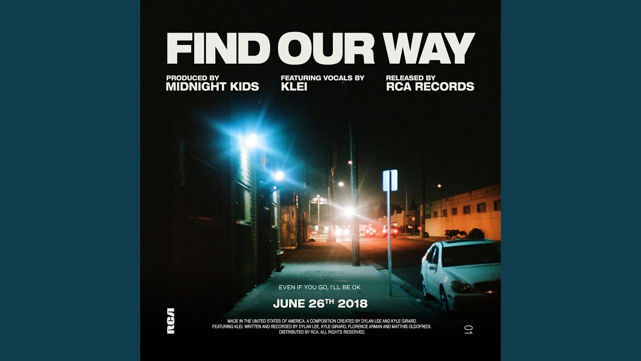 Find Our Way