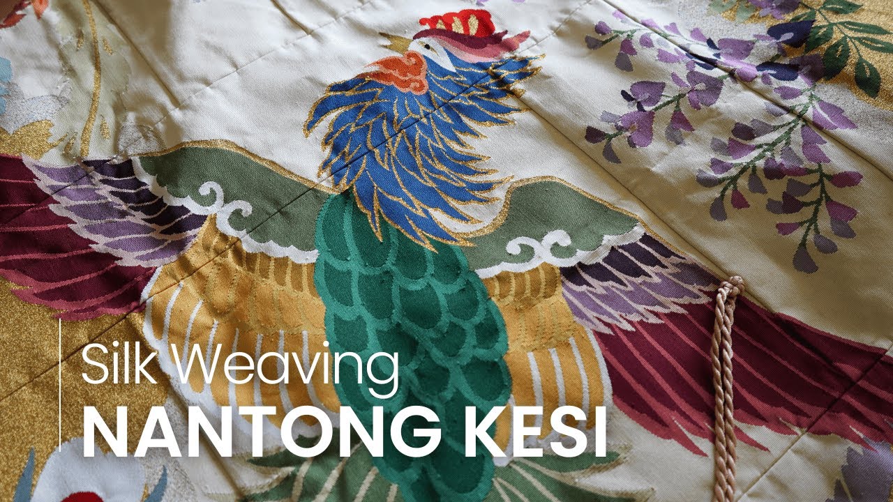 Weaving a Legacy: The Revival of Song Kesi