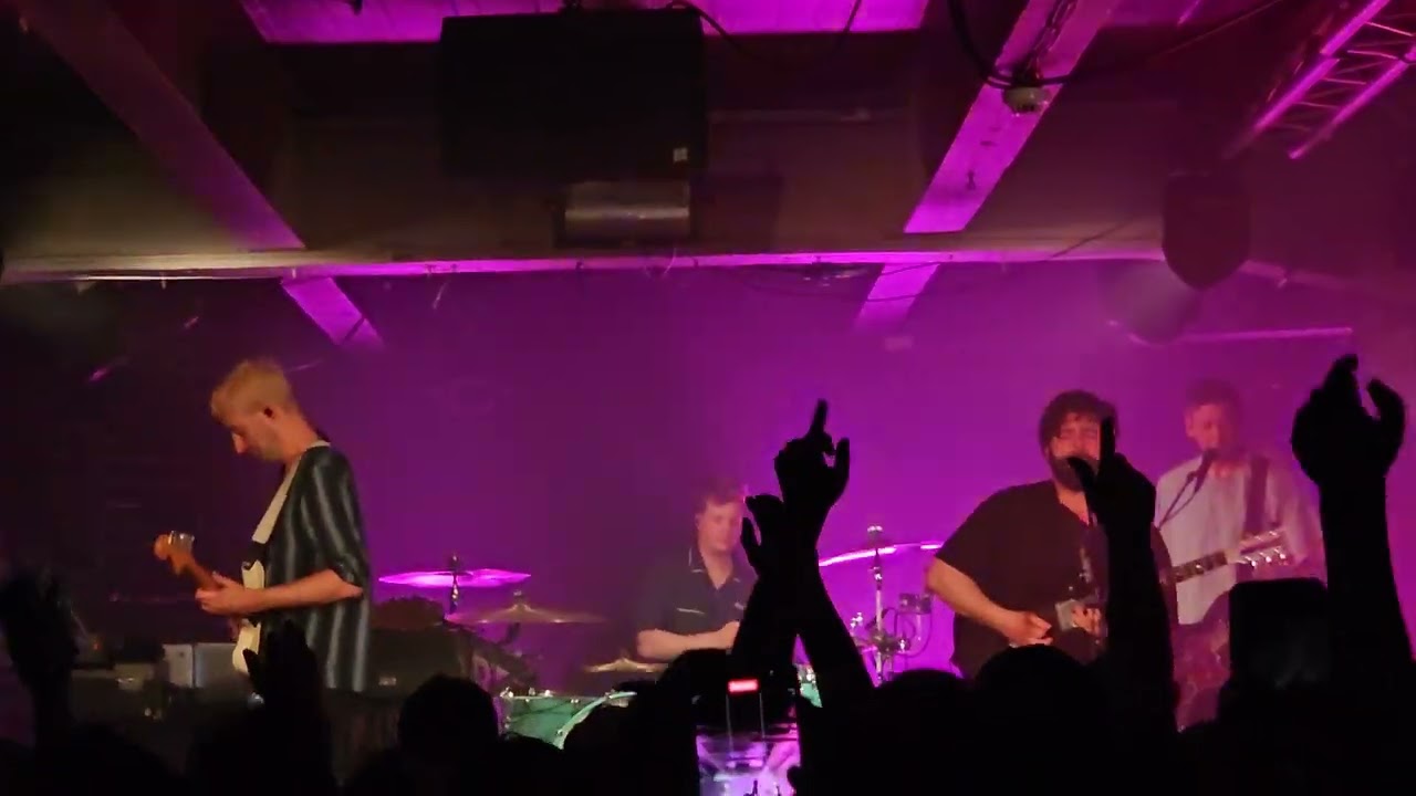 Foals - Birch Tree Live at SWG3 Glasgow 08/05/2023