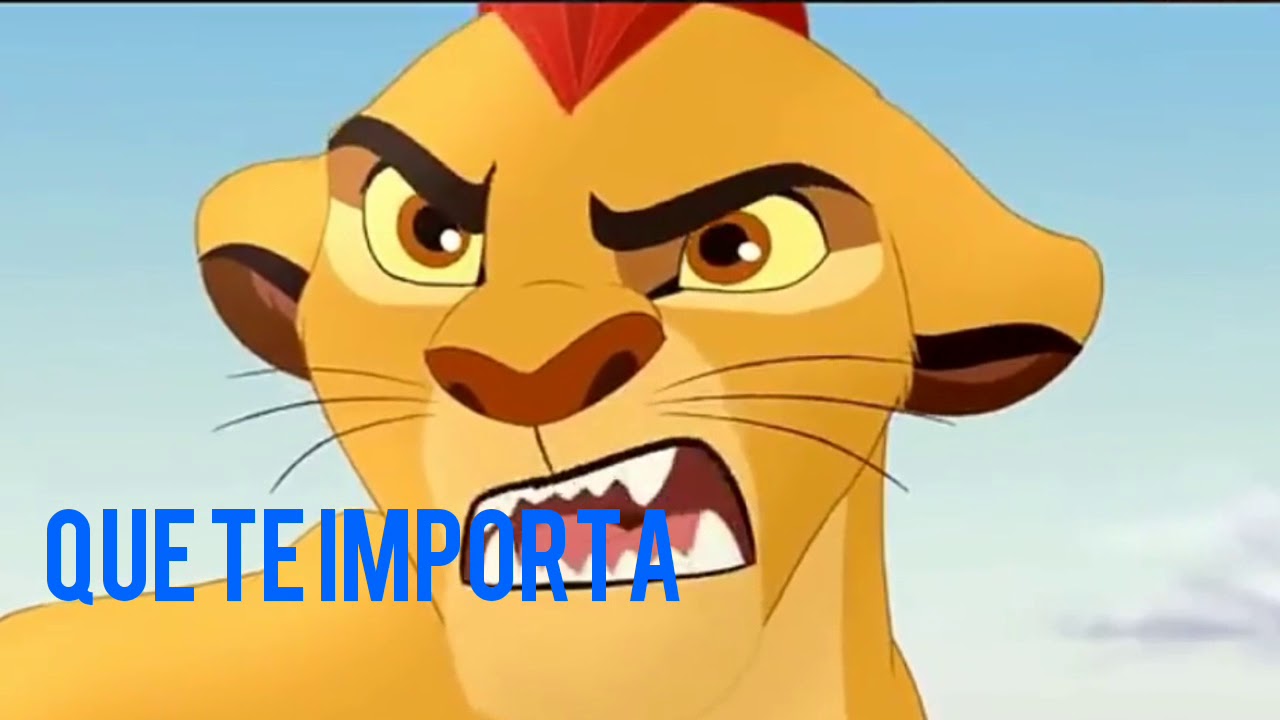 El lado oscuro de kion capítulo 1