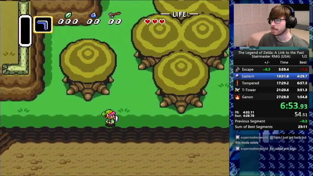 PB: Stairmaster RMG [USA] in 22:48