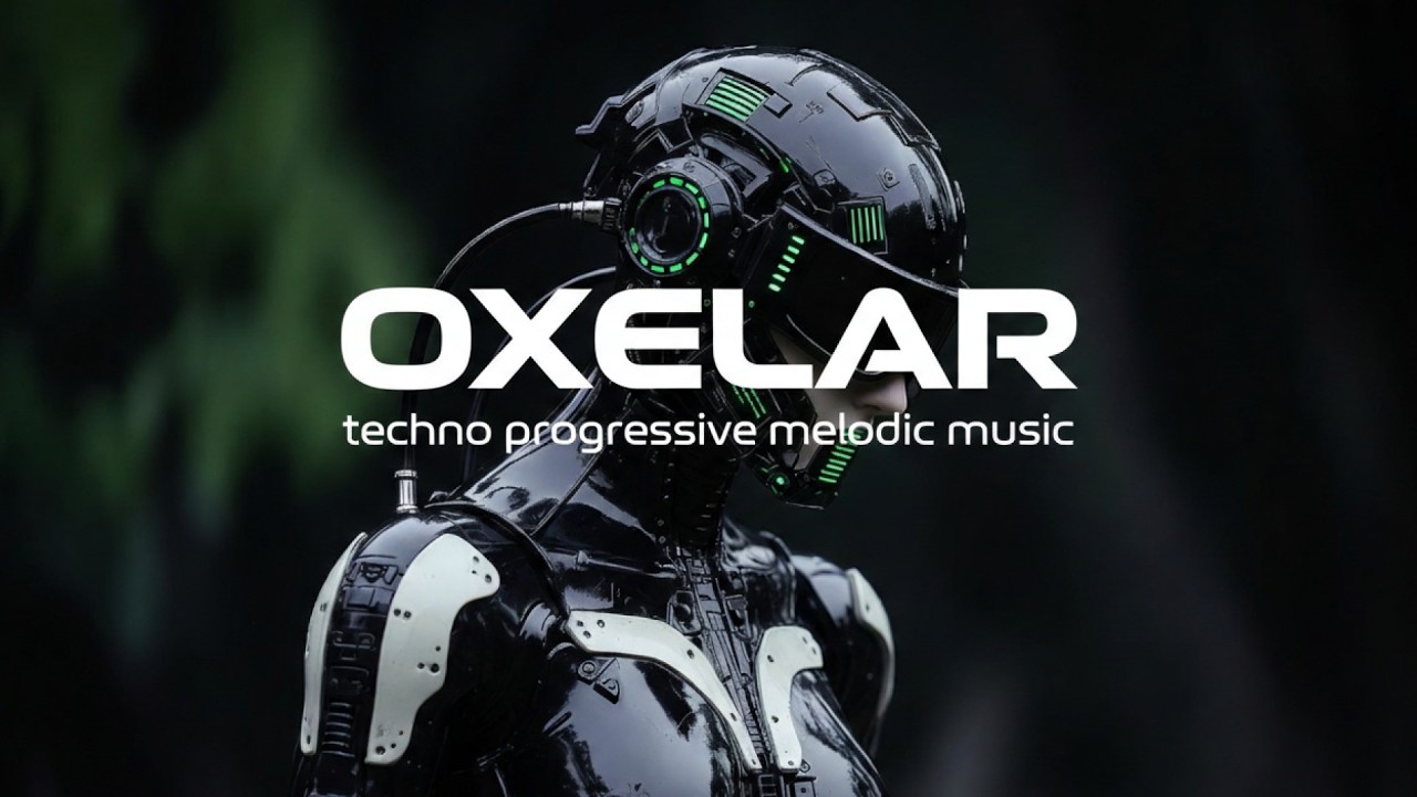 OXELAR &mdash; Relentless Transmission ⚡
