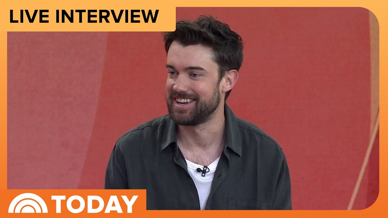 Jack Whitehall Talks New Celebrity Game Show &lsquo;Nation&rsquo;s Dumbest&rsquo;